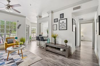Modern interiors